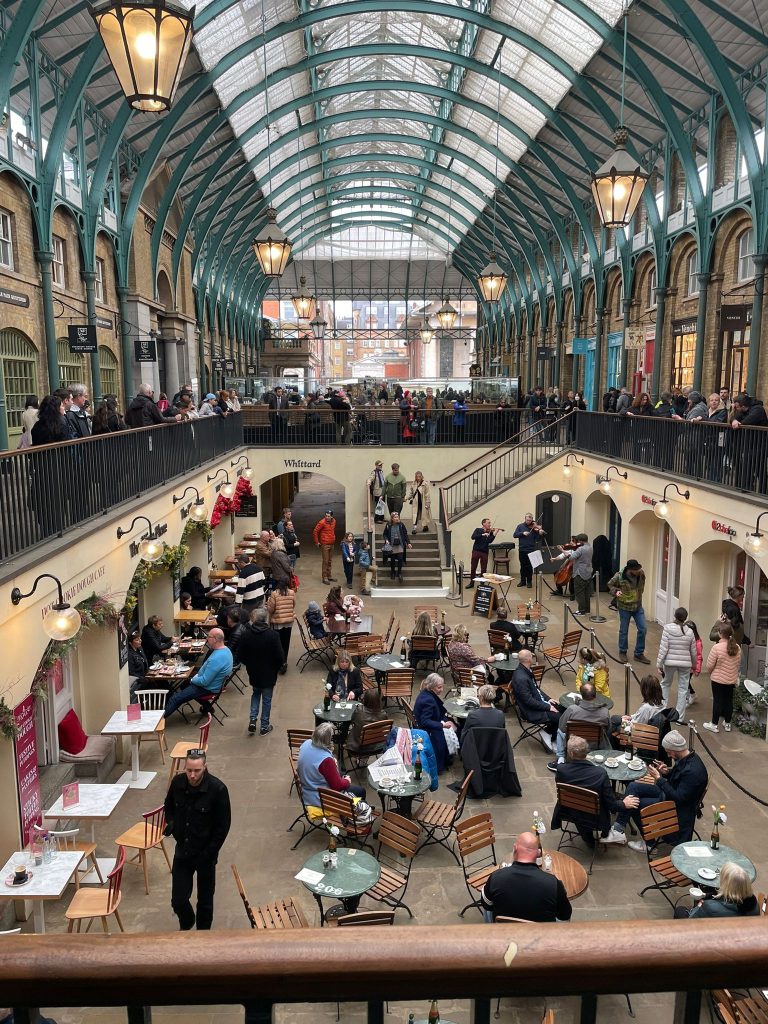 Covent Garden