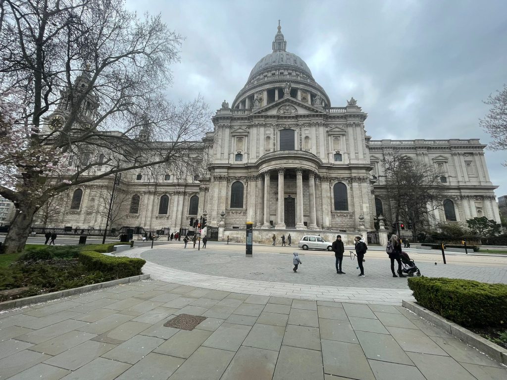 St. Paul's Cathedral