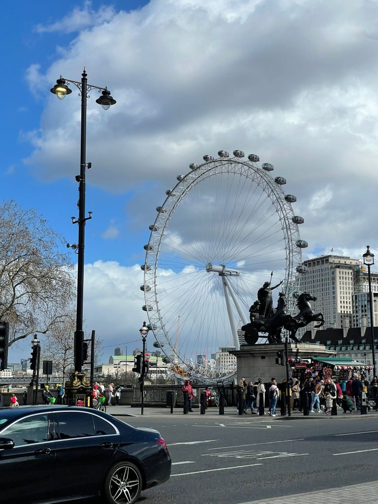 London Eye