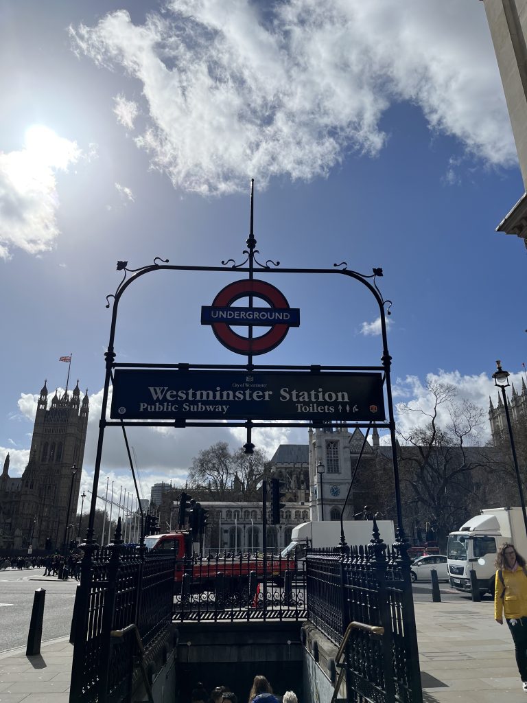 Westminster Station